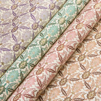 PAPEL DECORADO ARABESCO