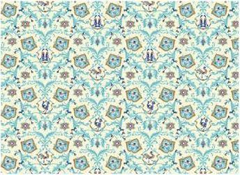 ROSSI 1931 PAPEL DECORADO ARABESQUE CRT 152