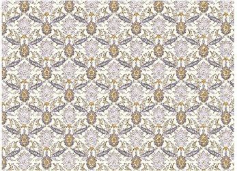 ROSSI 1931 PAPEL DECORADO ARABESQUE CRT 171