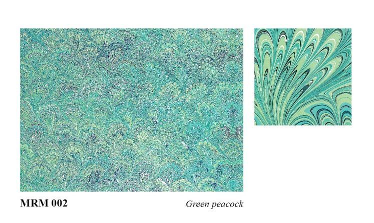 ROSSI 1931 PAPEL DECORADO MARMOLEADO MRM 002