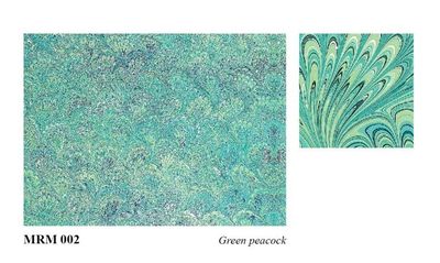 ROSSI 1931 PAPEL DECORADO MARMOLEADO MRM 002
