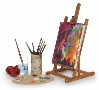 MATERIAL DE BELLAS ARTES