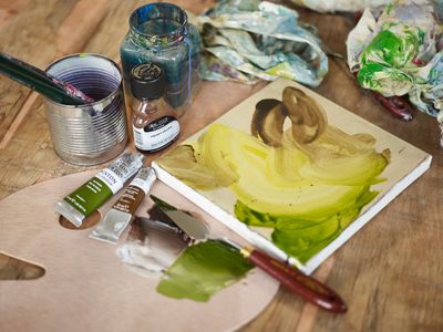 PINTURA AL ÓLEO