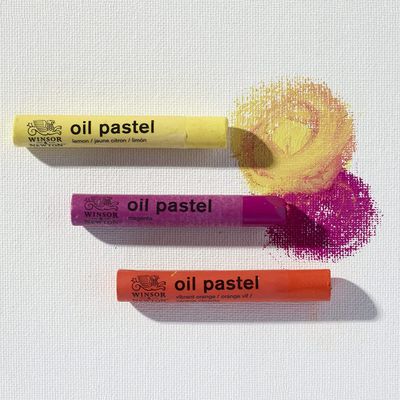 PASTEL AL ÓLEO - CERAS