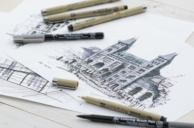 ILUSTRACIÓN Y SKETCHING
