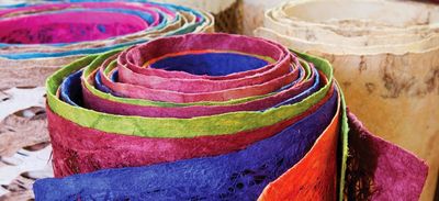 PAPEL ARTESANAL