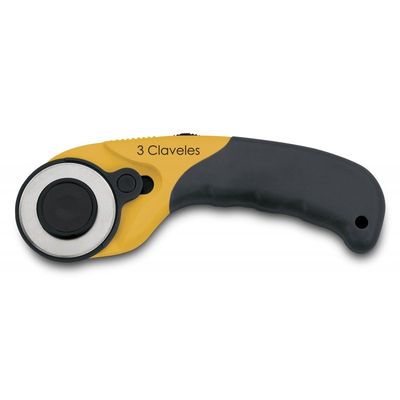 CUTTER ROTATIVO