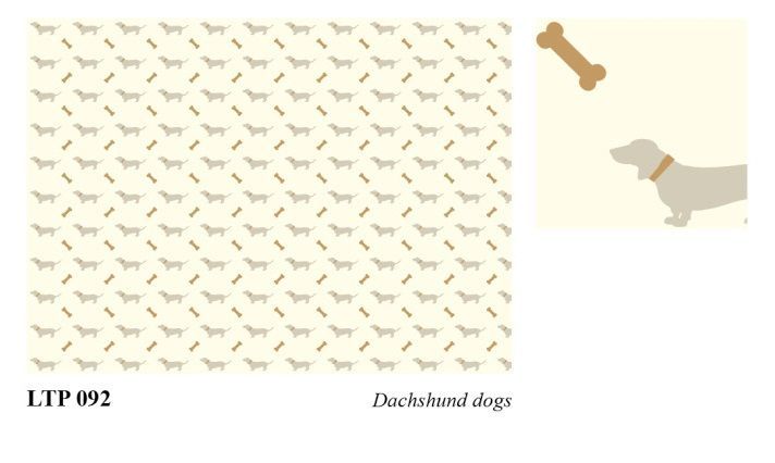 ROSSI 1931 PAPEL DECORADO LETTERPRESS GOLD TECKEL LTP
092