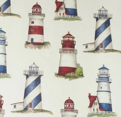 ROSSI 1931 PAPEL DECORADO VIAJES FAROS CRT 518