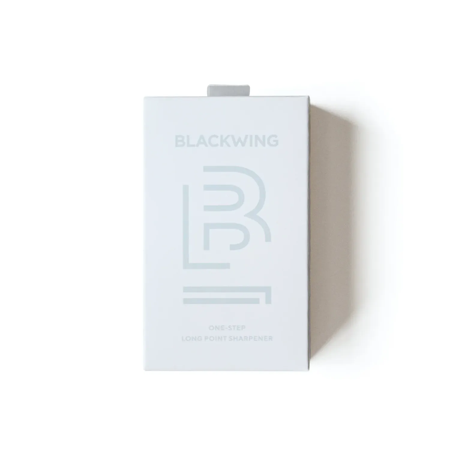 BLACKWING ONE STEP BLANCO SACAPUNTAS