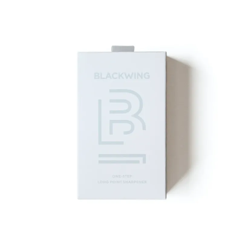 BLACKWING ONE STEP BLANCO SACAPUNTAS