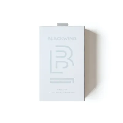 BLACKWING ONE STEP BLANCO SACAPUNTAS
