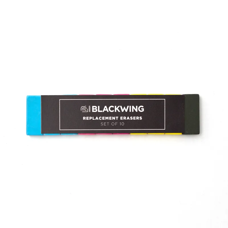 BLACKWING VOLUME 64 GOMA DE BORRAR