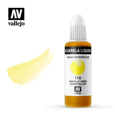 ACUARELA LÍQUIDA VALLEJO