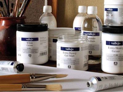 PRODUCTOS AUXILIARES ACRÍLICO