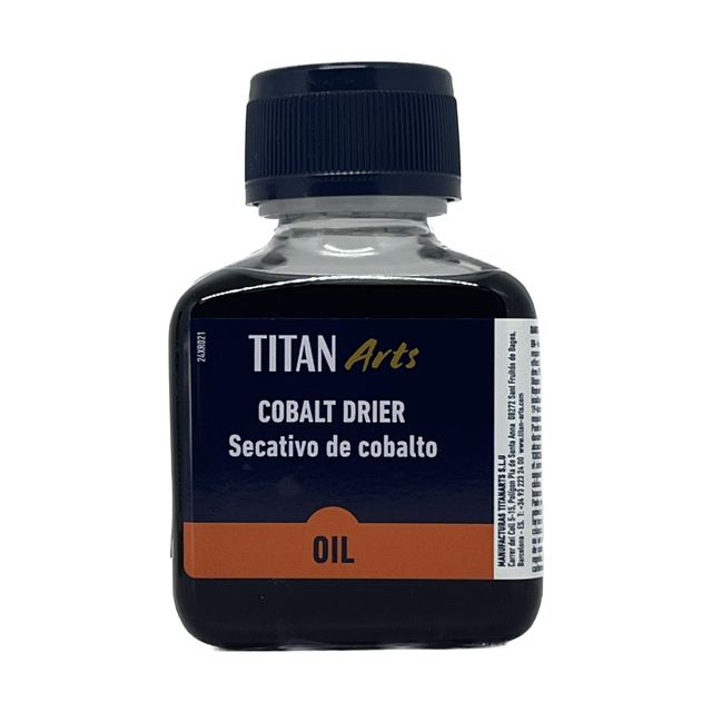 TITAN ARTS SECATIVO DE COBALTO