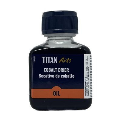 TITAN ARTS SECATIVO DE COBALTO