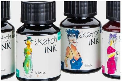 TINTA DE DIBUJO