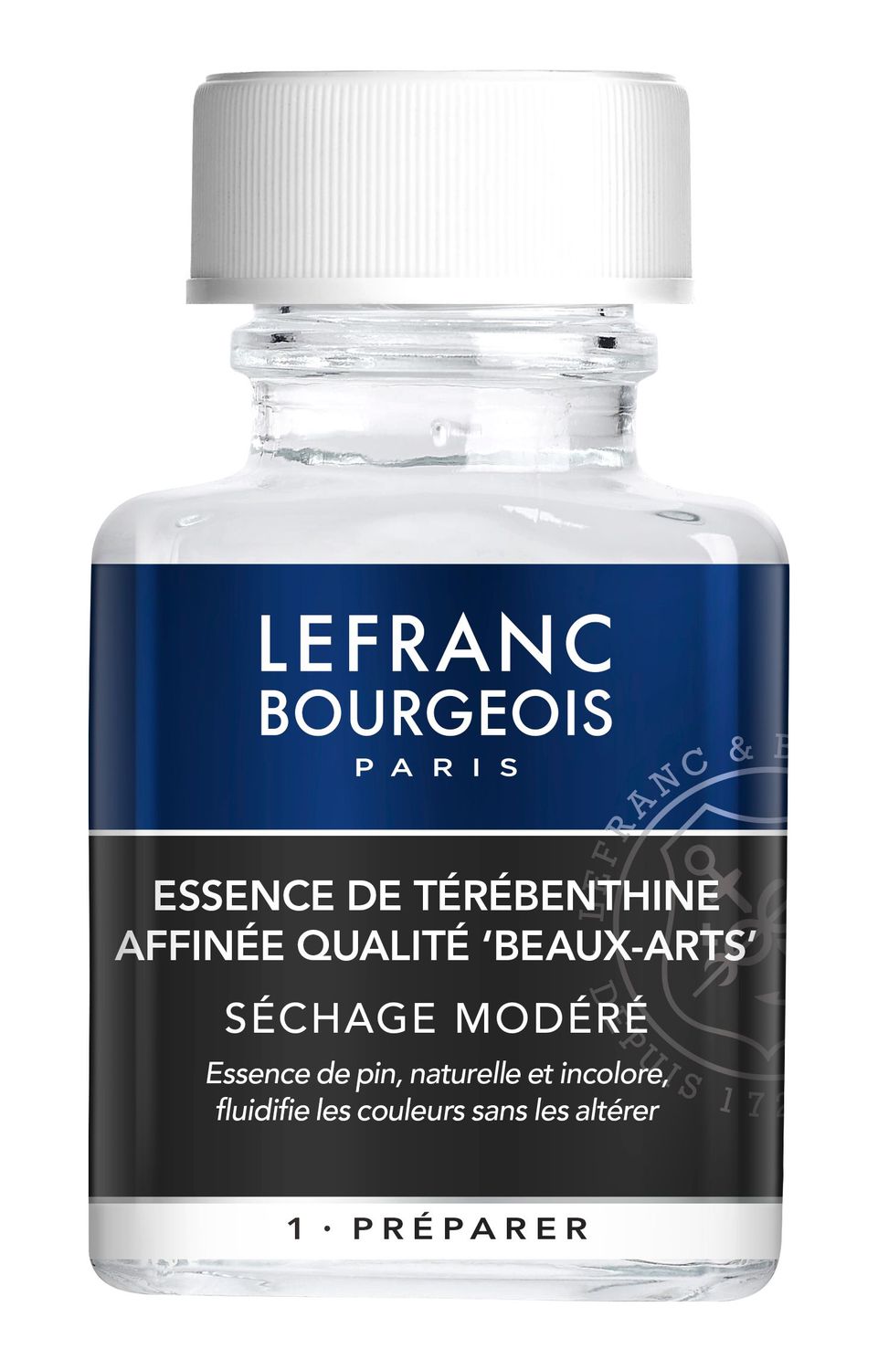 LEFRANC BOURGEOIS ESENCIA DE TREMENTINA RECTIFICADA