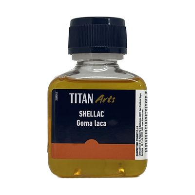 TITAN ARTS GOMA LACA