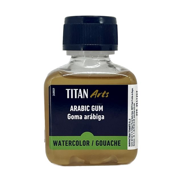 TITAN ARTS GOMA ARABIGA