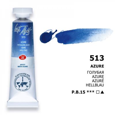 WHITE NIGHTS ACUARELA 513 AZUL FTALO