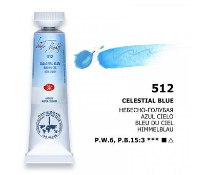 WHITE NIGHTS ACUARELA 512 AZUL CIELO
