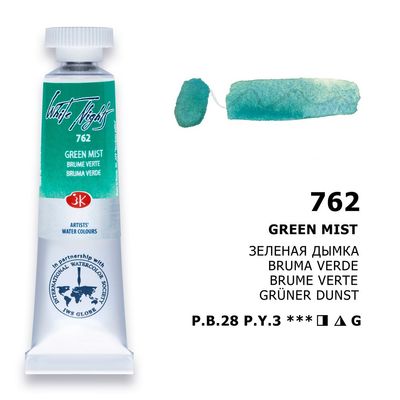 WHITE NIGHTS ACUARELA 762 GREEN MIST