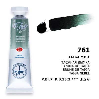 WHITE NIGHTS ACUARELA 761 TAIGA MIST