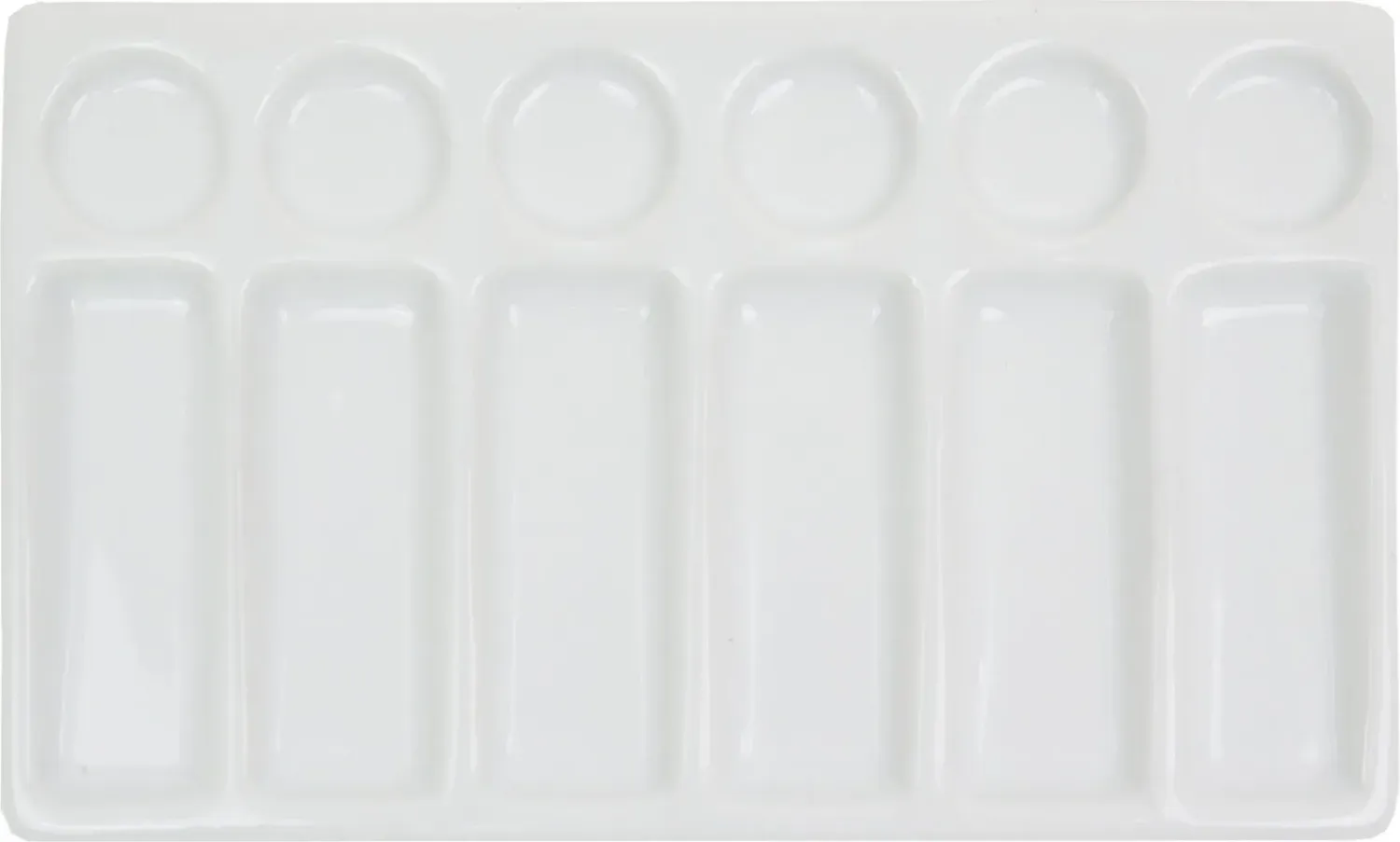 DALER ROWNEY PALETA DE PORCELANA ARTIST