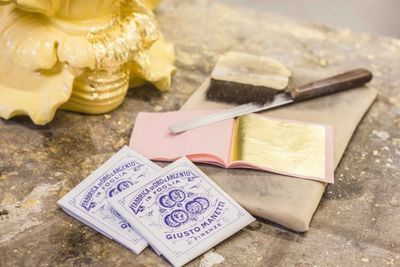 MATERIAL PARA DORADO