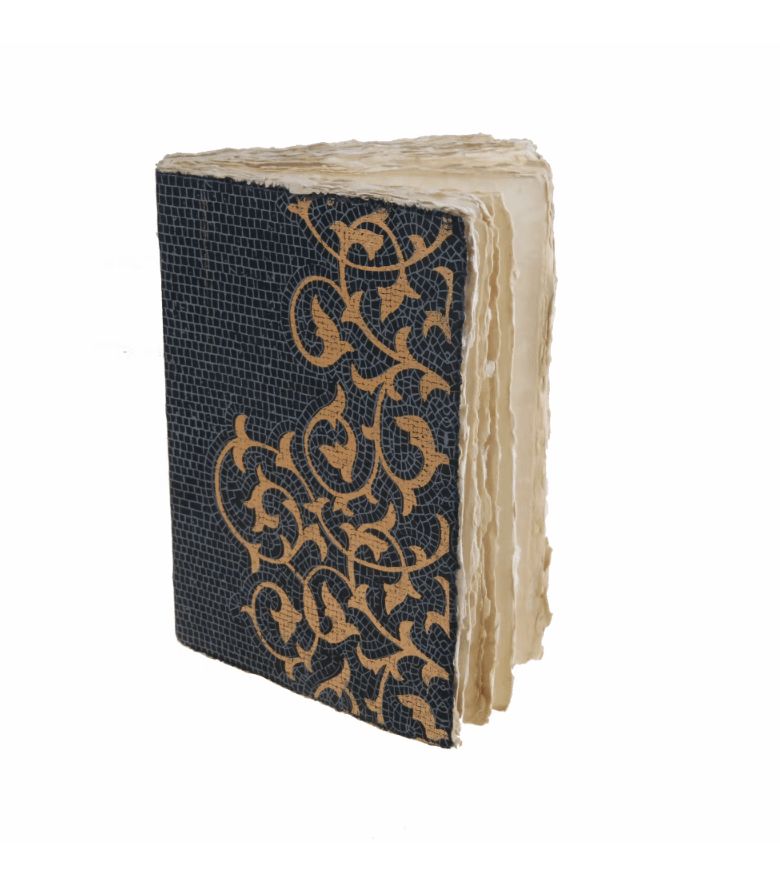 ÉPIGR'AM CUADERNO ARTESANAL ENTRELAC