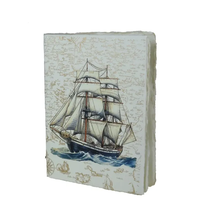 ÉPIGR'AM CUADERNO ARTESANAL BELEM