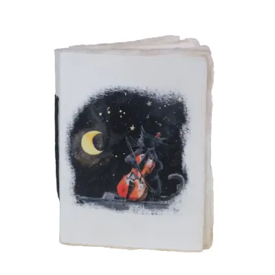 ÉPIGR'AM MINI CUADERNO ARTESANAL MICHI MOONRIVER