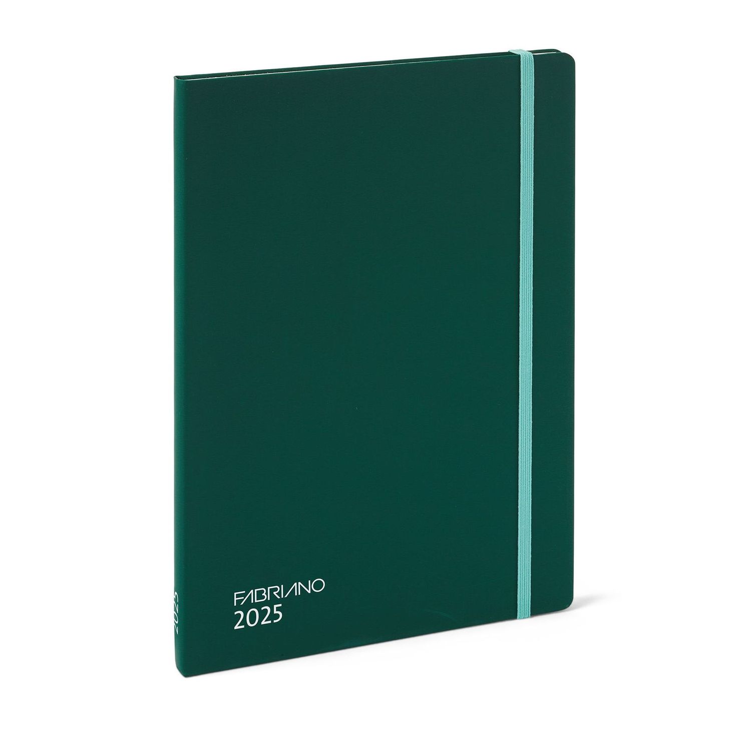FABRIANO ISPIRA VERDE AGENDA 2025 SEMANA VISTA 14,5x20,5 cm