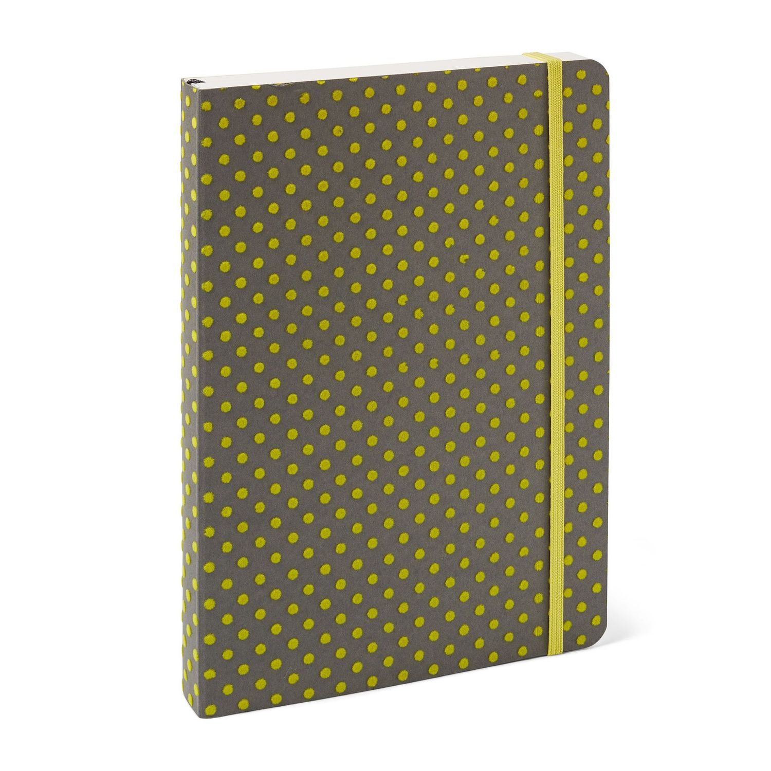 FABRIANO FLOCK LIMA AGENDA 2025 DÍA PÁGINA 14,5x20,5 cm