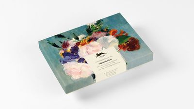 THE PEPIN PRESS SET DE CORRESPONDENCIA IMPRESIONISMO