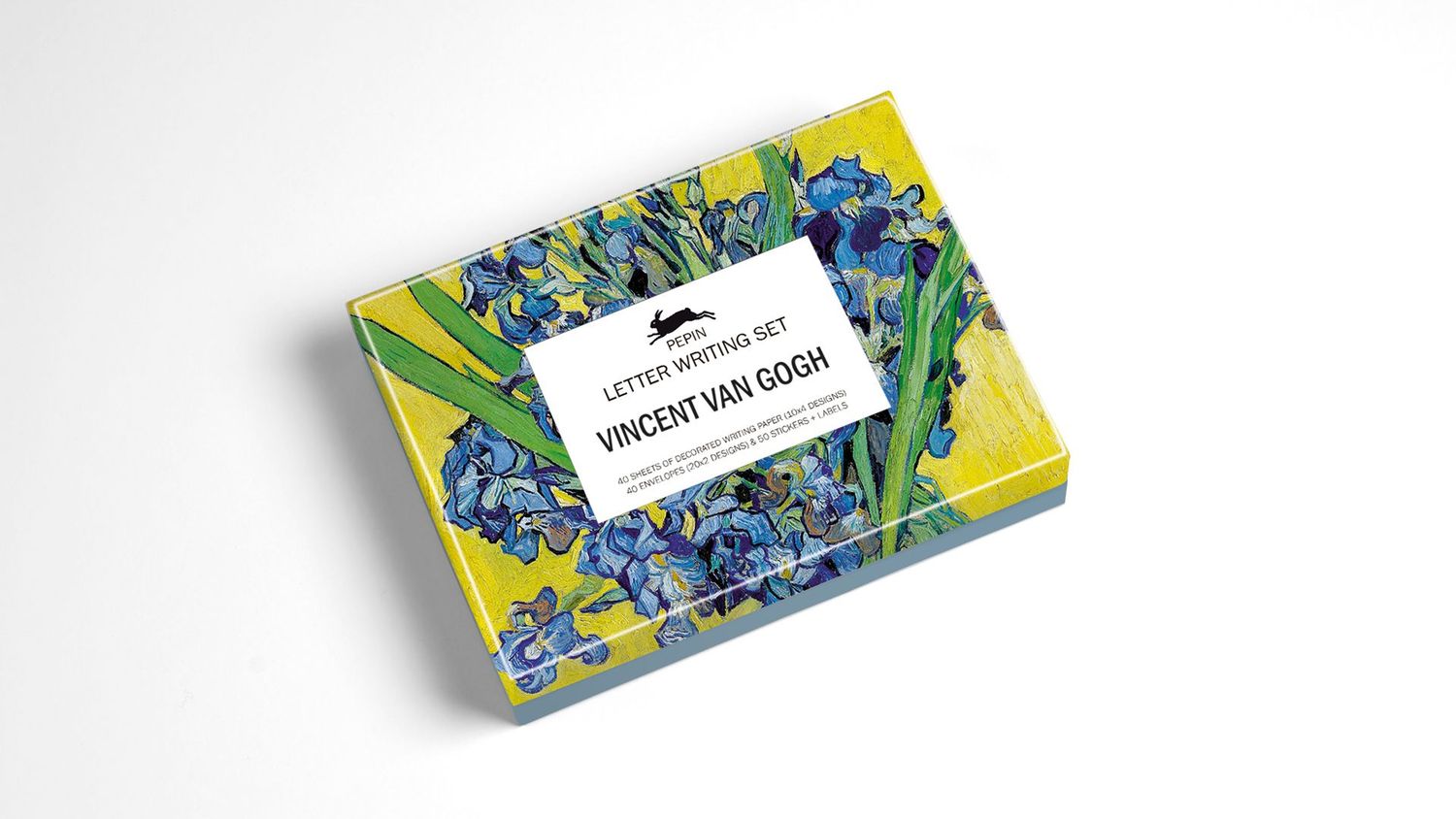 THE PEPIN PRESS SET DE ESCRITURA VINCENT VAN GOGH