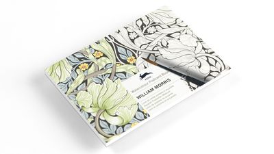 THE PEPIN PRESS POSTALES  PARA COLOREAR WILLIAM MORRIS