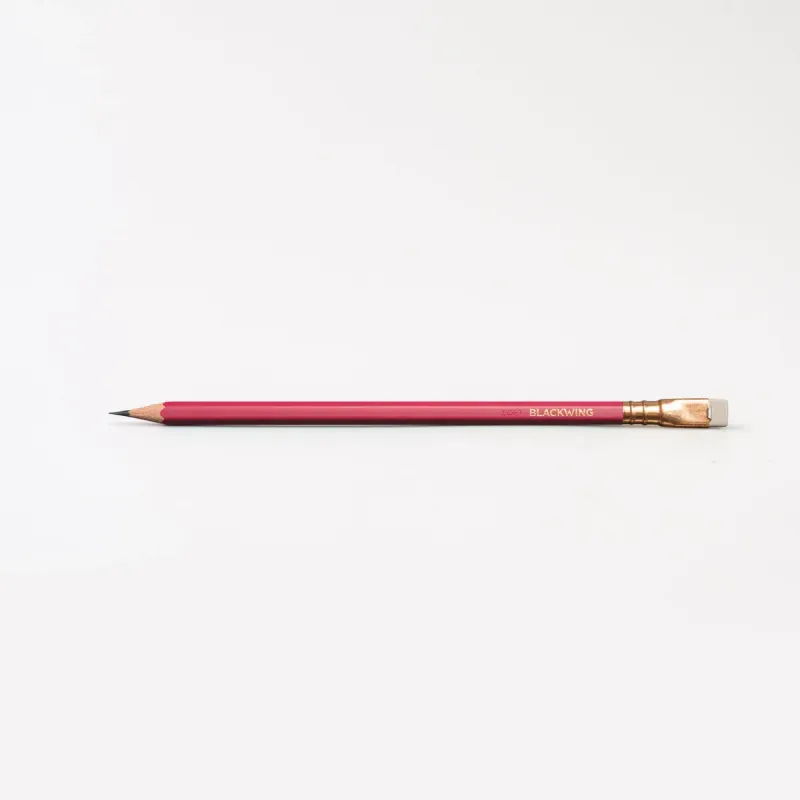 BLACKWING MATTE  RED LÁPIZ