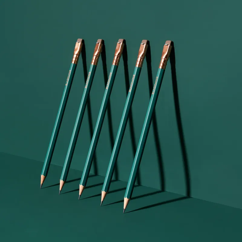 BLACKWING MATTE GREEN CAJA DE 12 LÁPICES