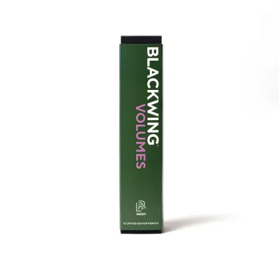 BLACKWING VOLUME XIX SEGUNDA EDICIÓN CAJA DE 12 LÁPICES