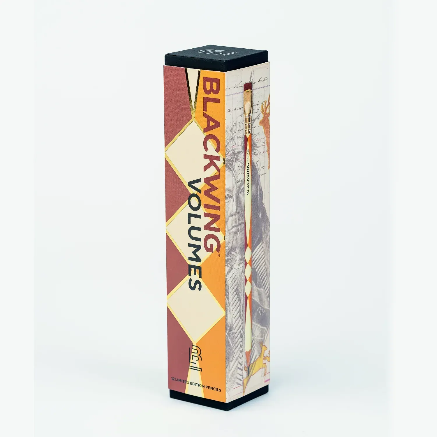 BLACKWING VOLUME 574 CAJA DE 12 LÁPICES