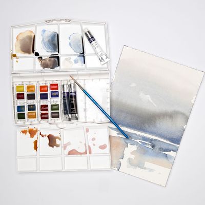 SETS ACUARELA