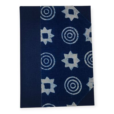 KOTODAMA 616 CUADERNO BATIK A5 LISO