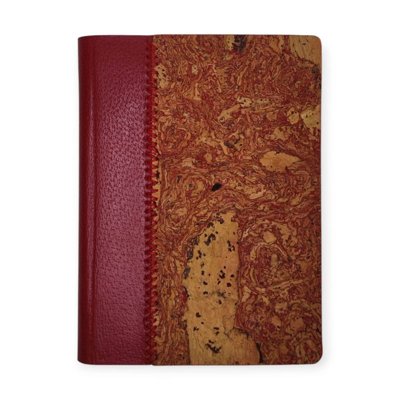 KOTODAMA 616 CUADERNO CORCHO A5 LISO