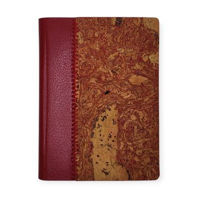 KOTODAMA 616 CUADERNO CORCHO A5 LISO