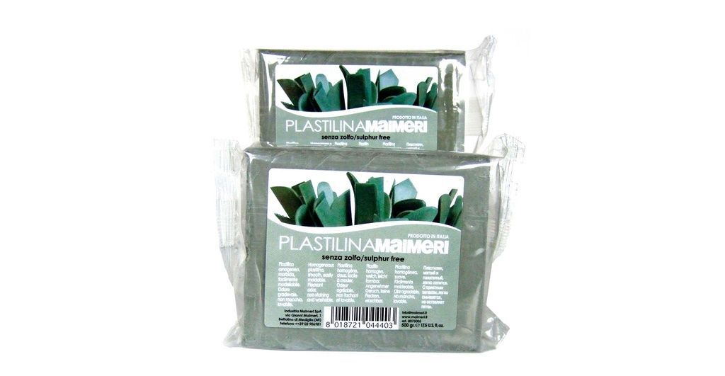 MAIMERI PLASTILINA PROFESIONAL 500 gr