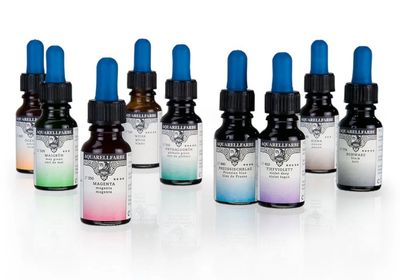 TINTA ACRÍLICA