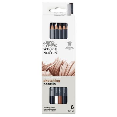 WINSOR & NEWTON STUDIO COLLECTION SET ESBOZO